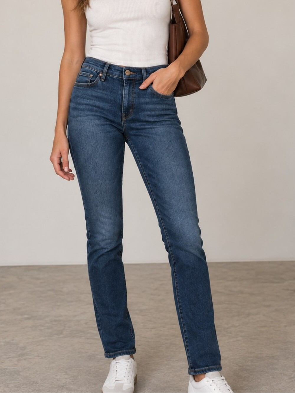 J Brand Maria High Rise Skinny Jeans Dark Wash Stretch Denim Women’s Size 30
